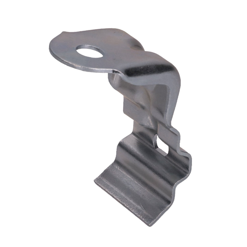 Vulplaat bumper met steun detail — Kever