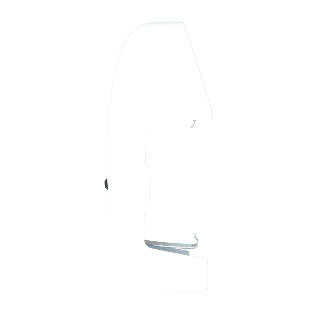 VW T2 Bus | Bumperguards overriders, front, for mounting without bumper rubber | 08/67-07/79
