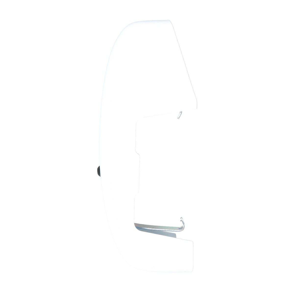 VW T2 Bus | Bumperguards overriders, front, for mounting without bumper rubber | 08/67-07/79