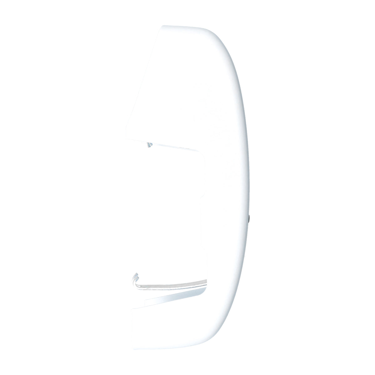 VW T2 Bus | Bumperguards, rear, for mounting without bumper rubber | 08/67-07/79