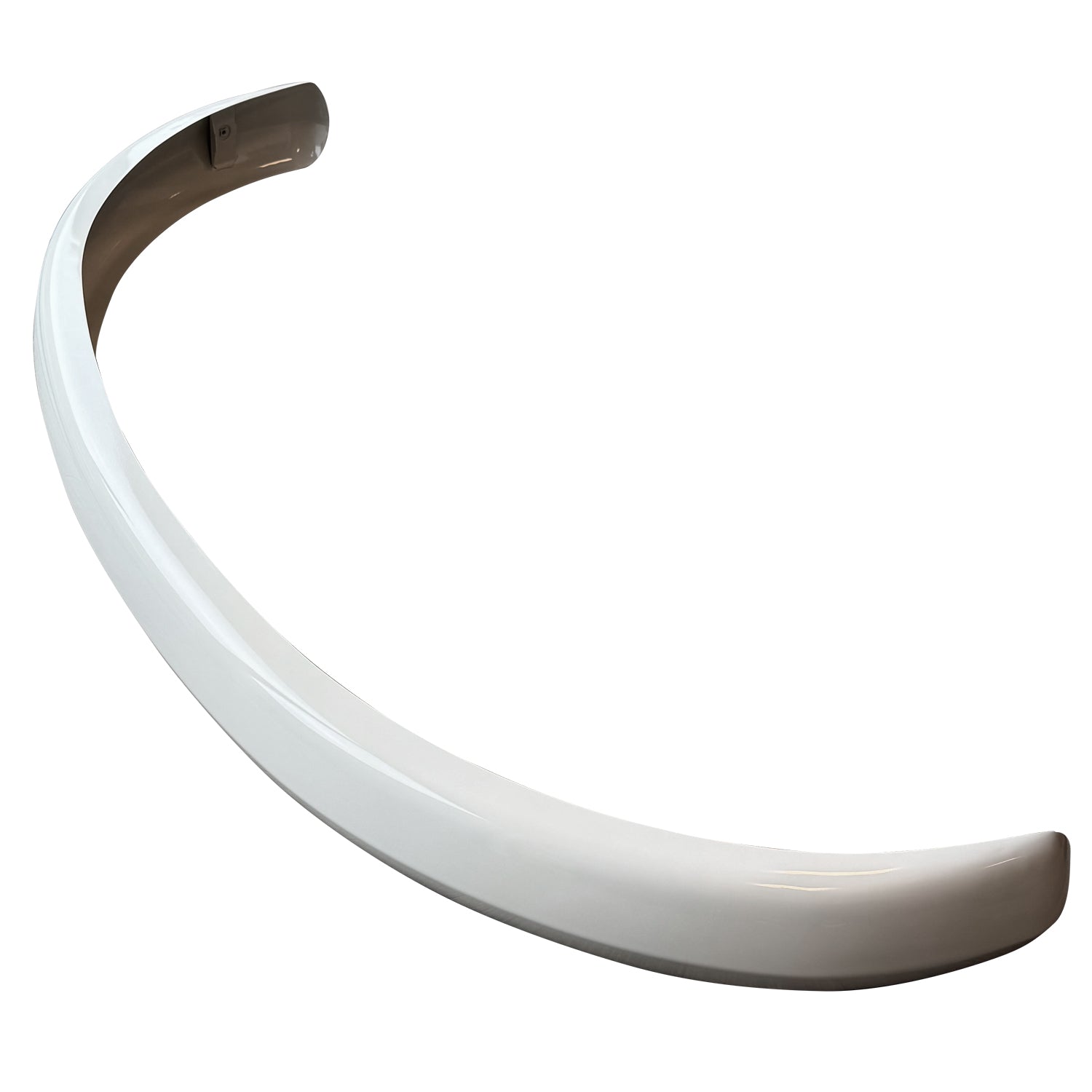 Bumper voor (Euro), L82 Silver White voor T1 — VintageDub