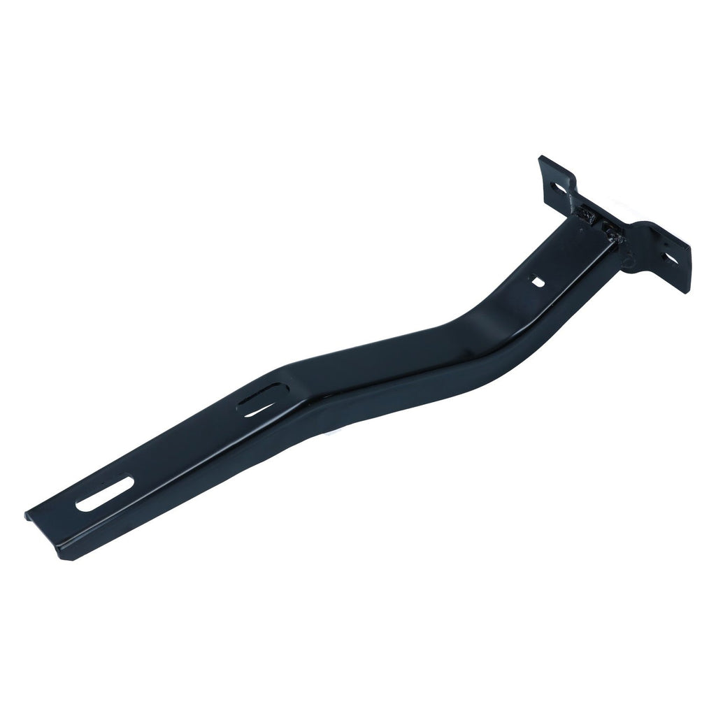 Bumpersteun achteraan, links detail — T2