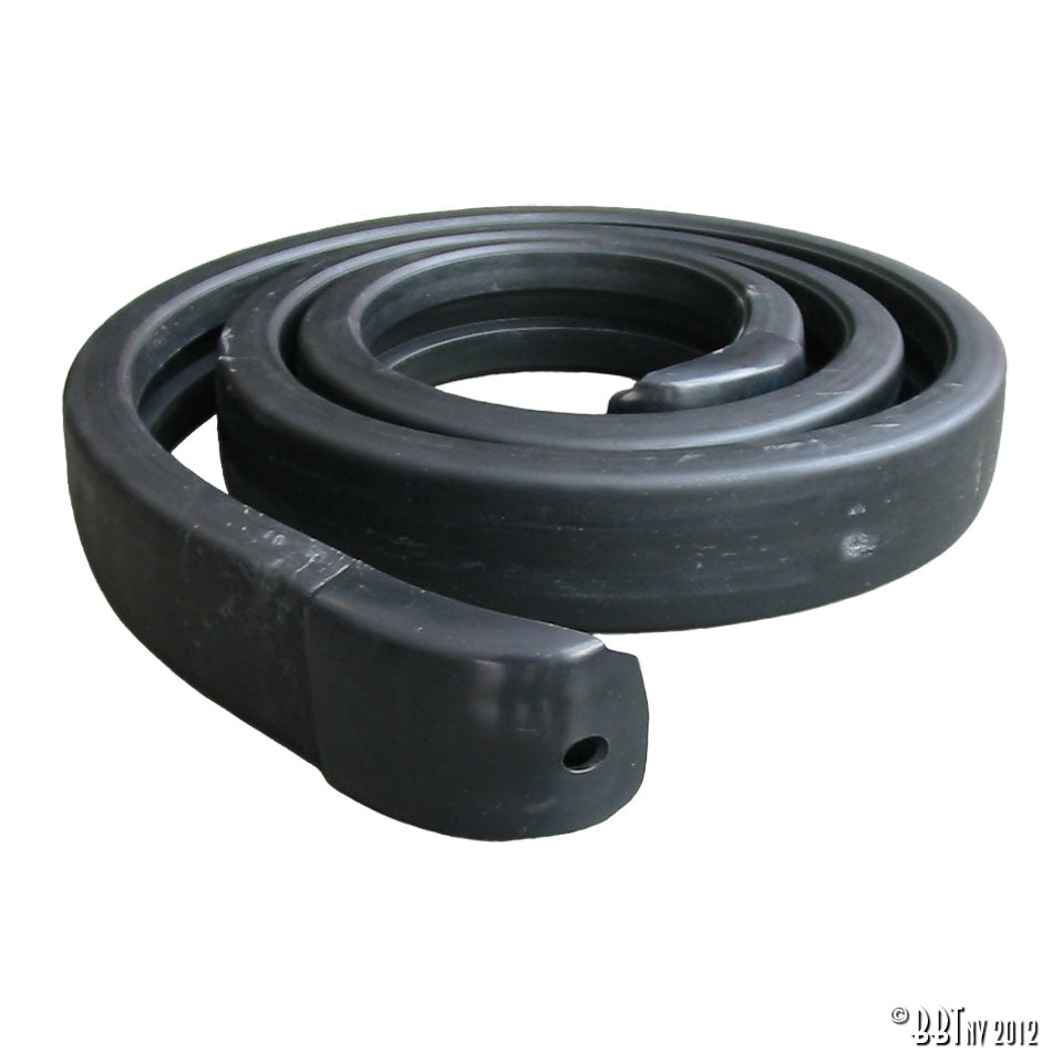 Bumperrubber, vooraan voor T2 — VintageDub