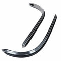 Bumperrubber + sierlijst 'Deluxe' achter, EURO voor T1 — VintageDub