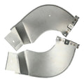 Bumperspatplaten - paar voor T2 — VintageDub