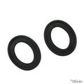 Rubber bumperbuis vooraan, per paar voor KG — VintageDub
