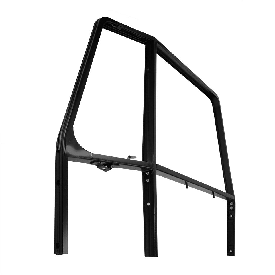 Deur raam kader, links detail — T1