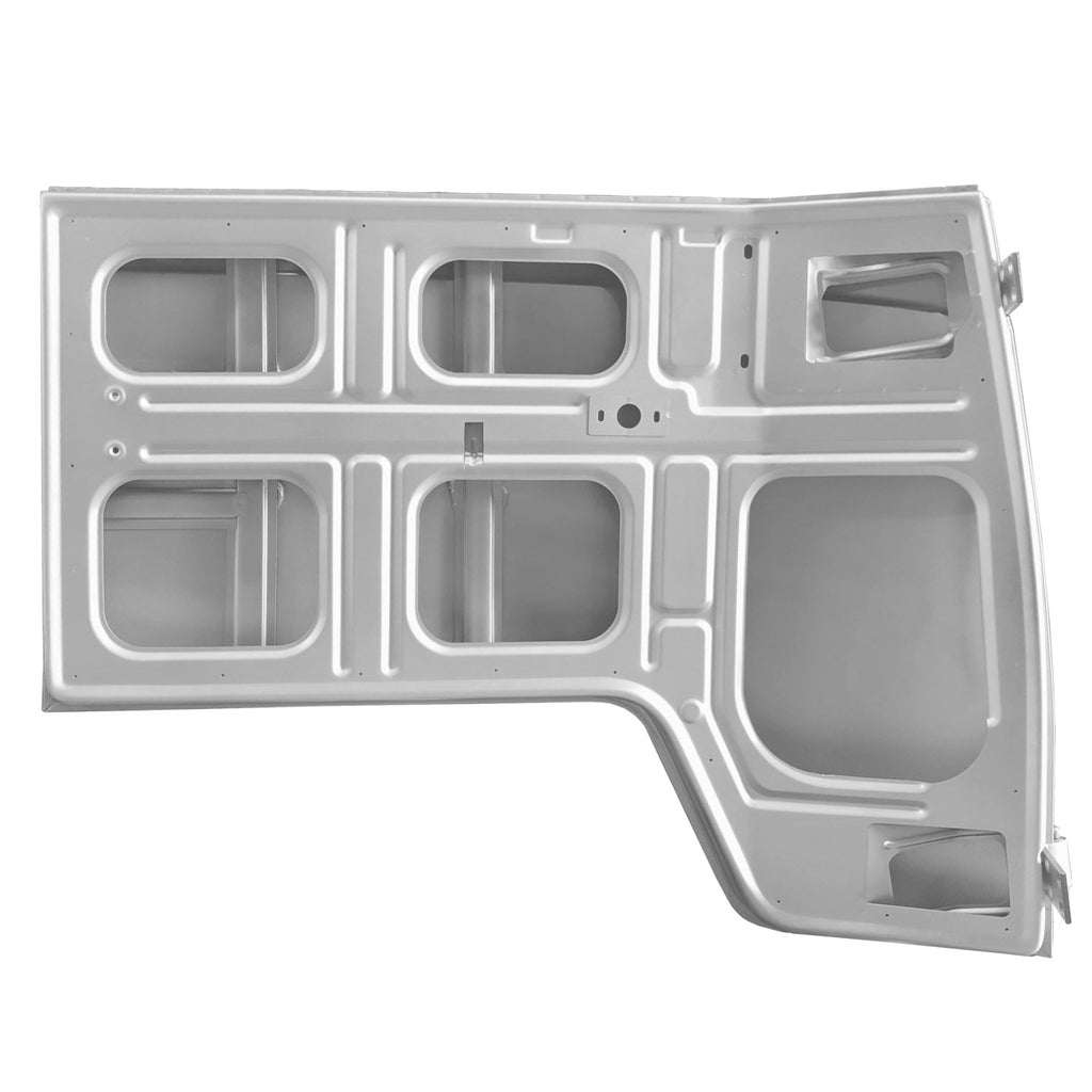 Deur, links detail — T1
