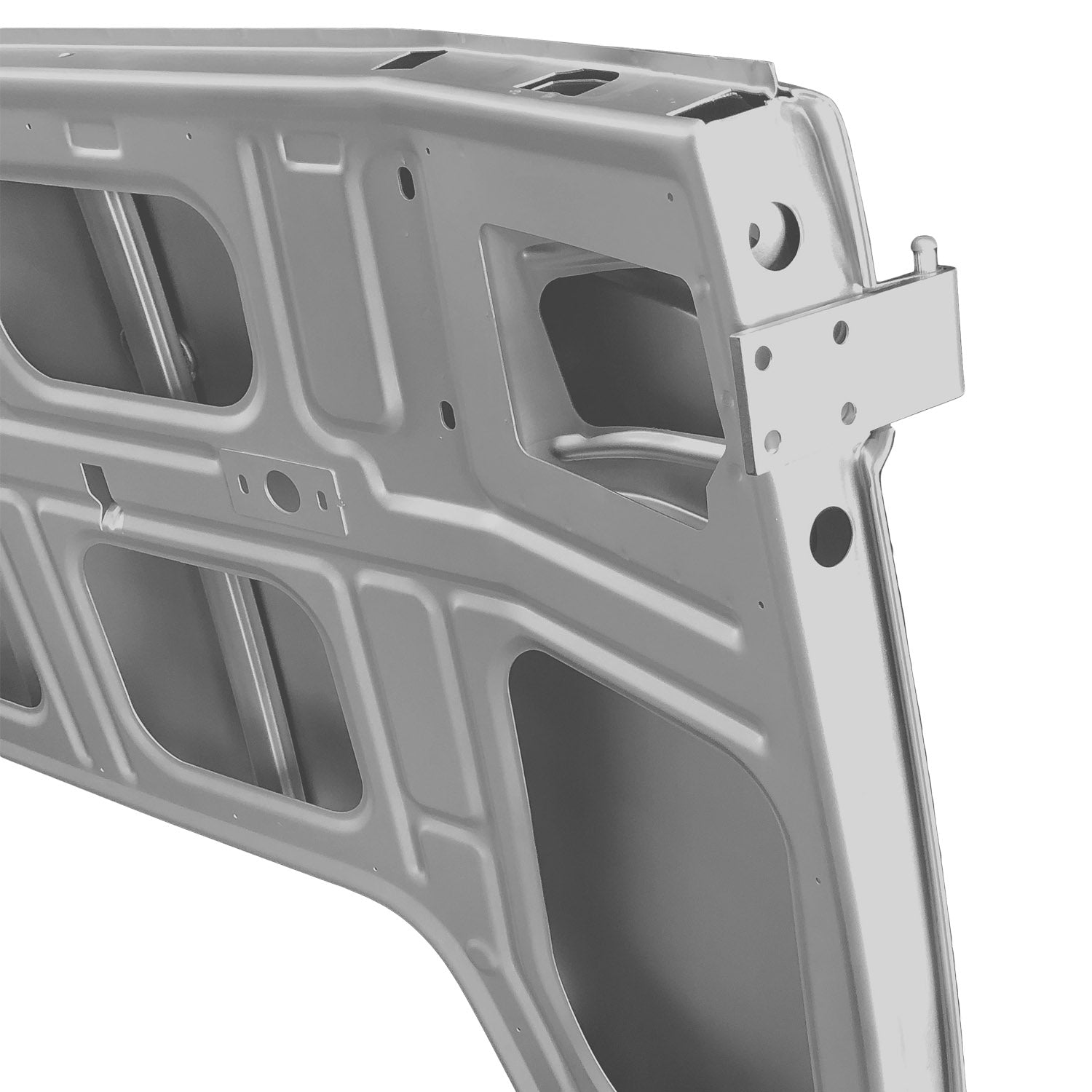 Deur, links detail — T1