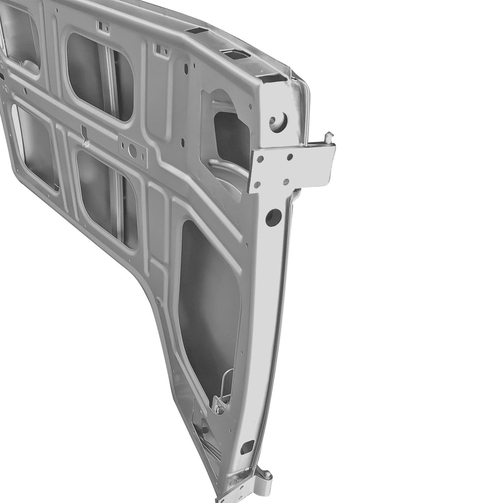 Deur, links detail — T1