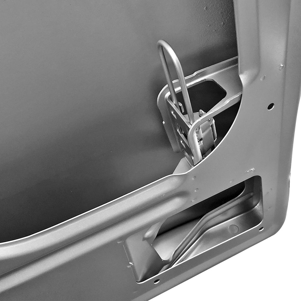 Deur, links detail — T1