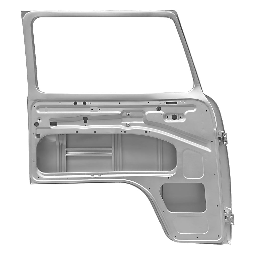 Deur links 68-71 detail — T2