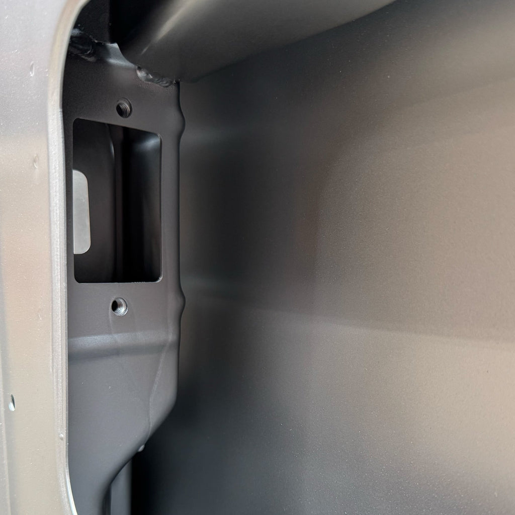 Deur rechts 76-77 detail — T2