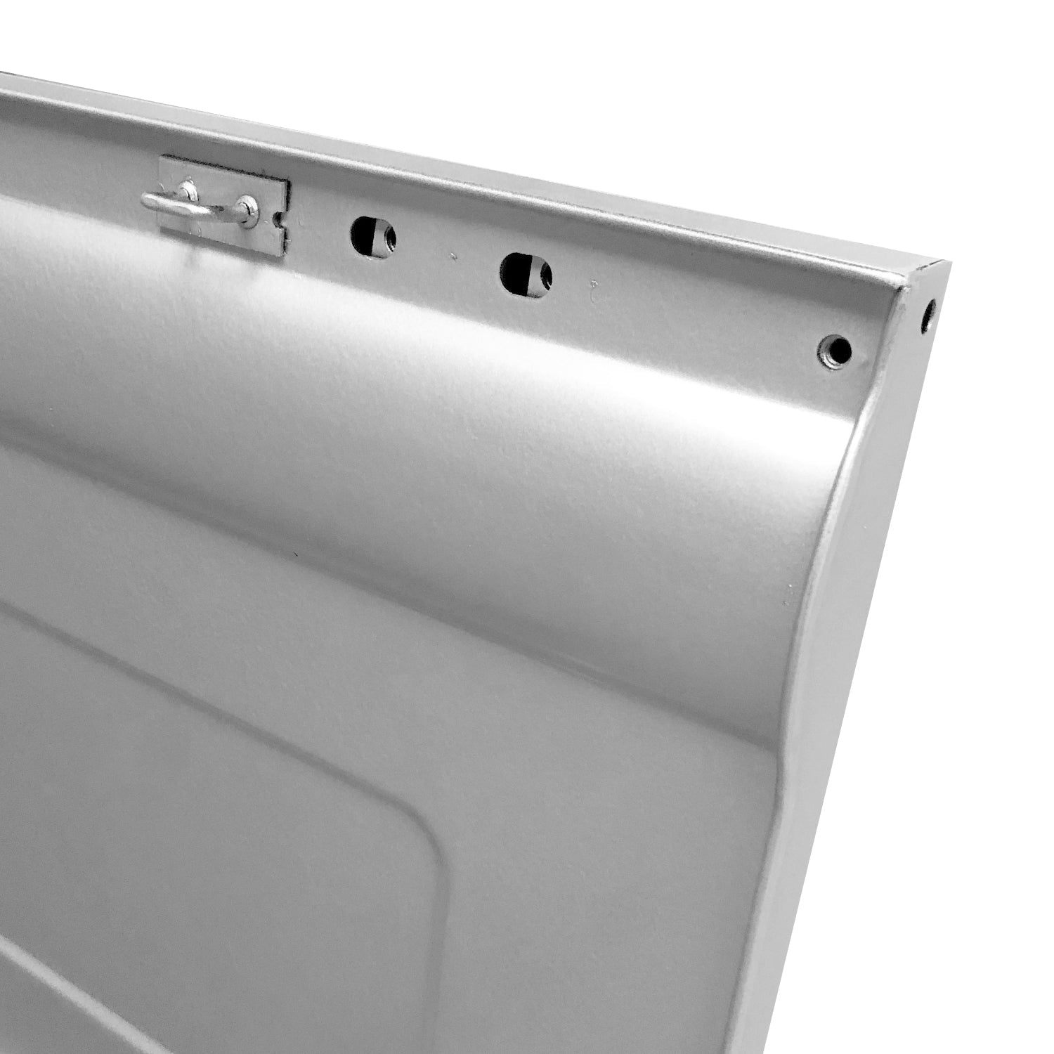 Laadklep, links, dubbel cabine detail — T1