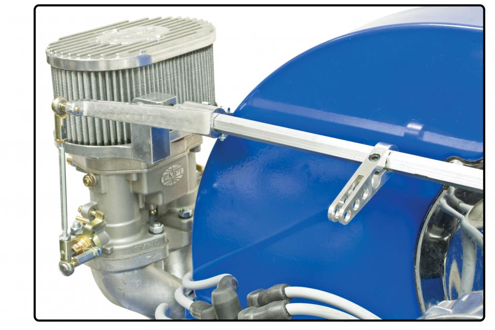 Dubbele Carburateur set EMPI D 36 mm (Type-1)