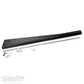 Treeplank, links, met 18mm sierlijst voor Kever — VintageDub