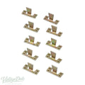 Clips voor treeplanklijst 9mm voor Kever — VintageDub