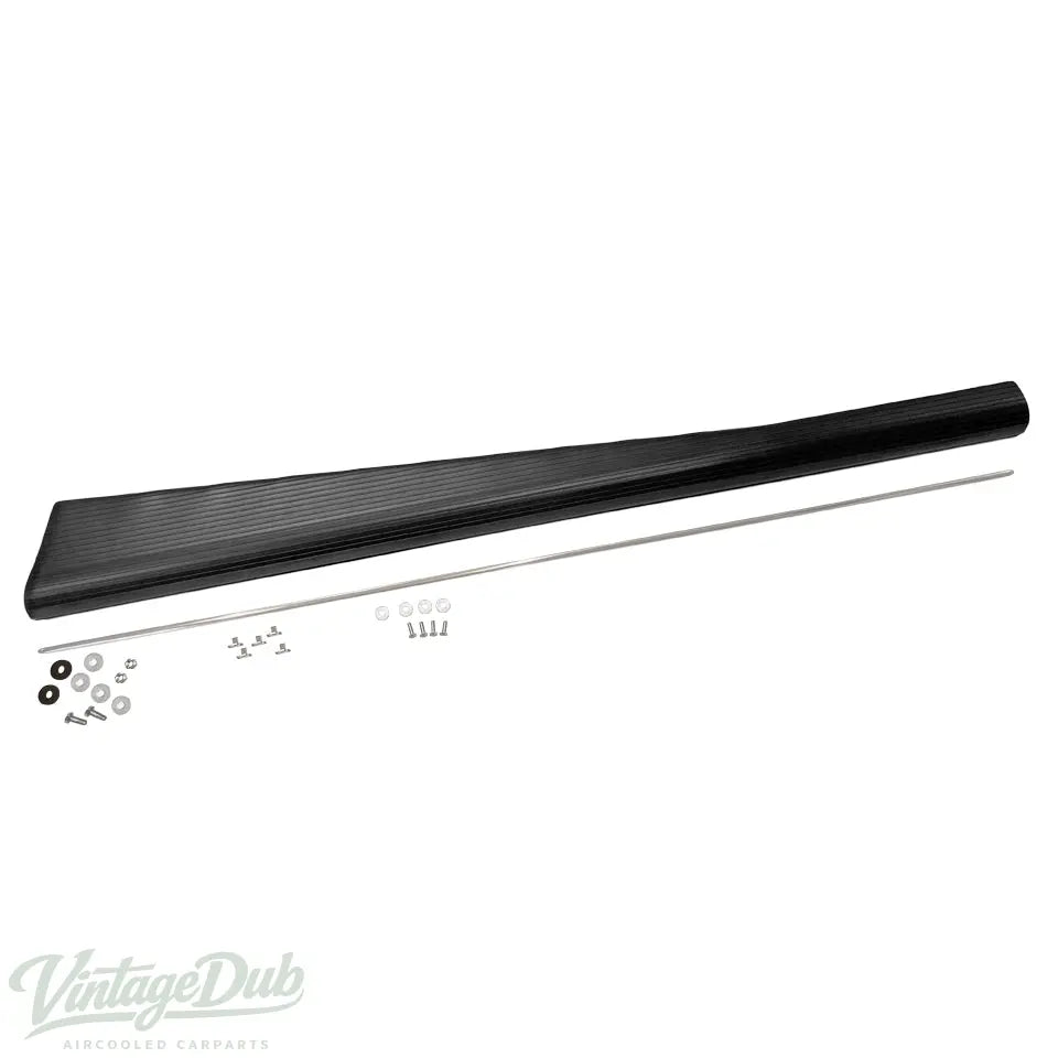 Treeplank, links, met 9mm sierlijst voor Kever — VintageDub