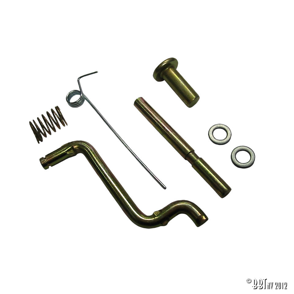 Gaspedaal reparatie kit voor Kever, KG — VintageDub