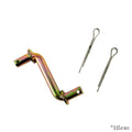 Gaskabel hefboom kit voor T2 — VintageDub