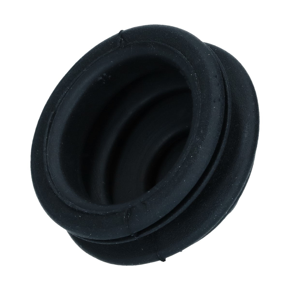 Doorvoerrubber voor gaspedaal as detail — T1, T2