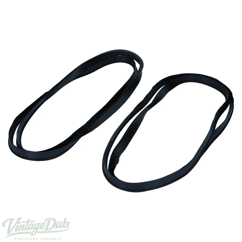 Rubber pop-out op buitenzijde frame voor Kever — VintageDub