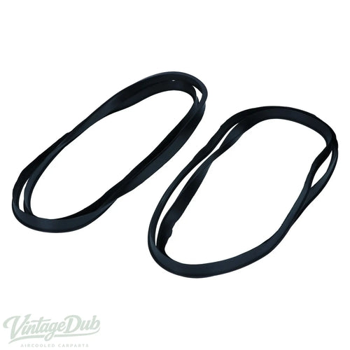 Rubber pop-out op buitenzijde frame voor Kever — VintageDub