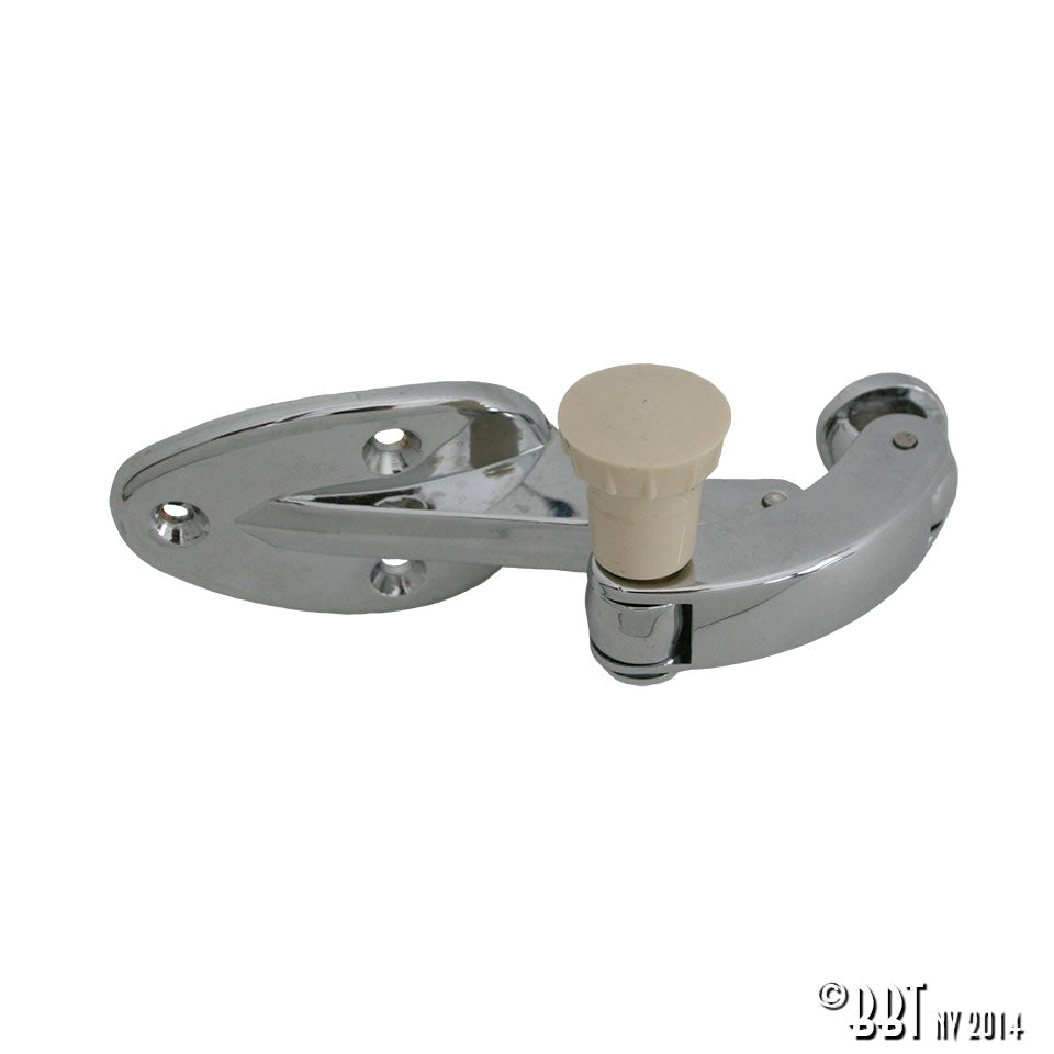Pop-out slot, links, ivoor voor Kever — VintageDub