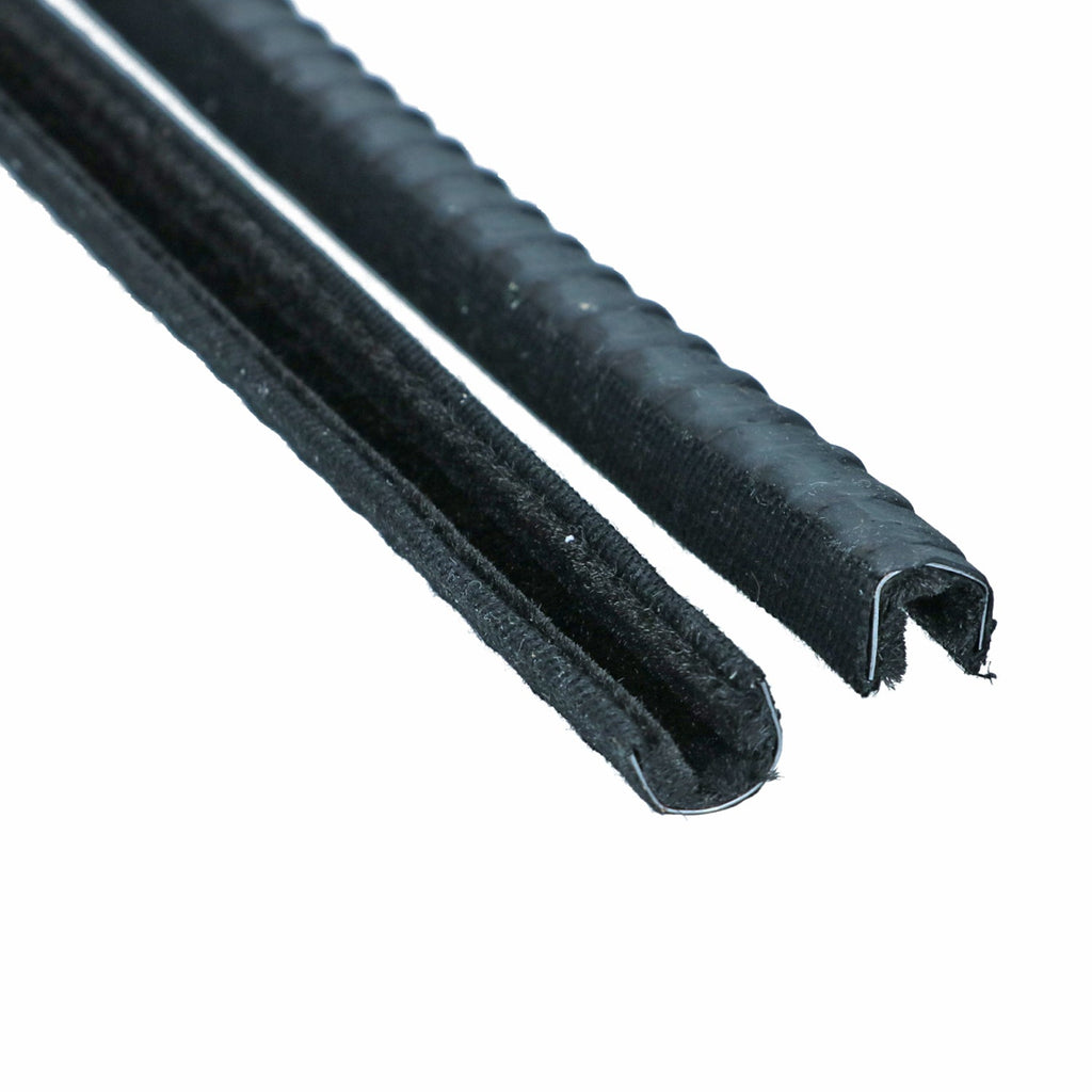 Viltkanaal tochtruit, Duits detail — T2, Kever