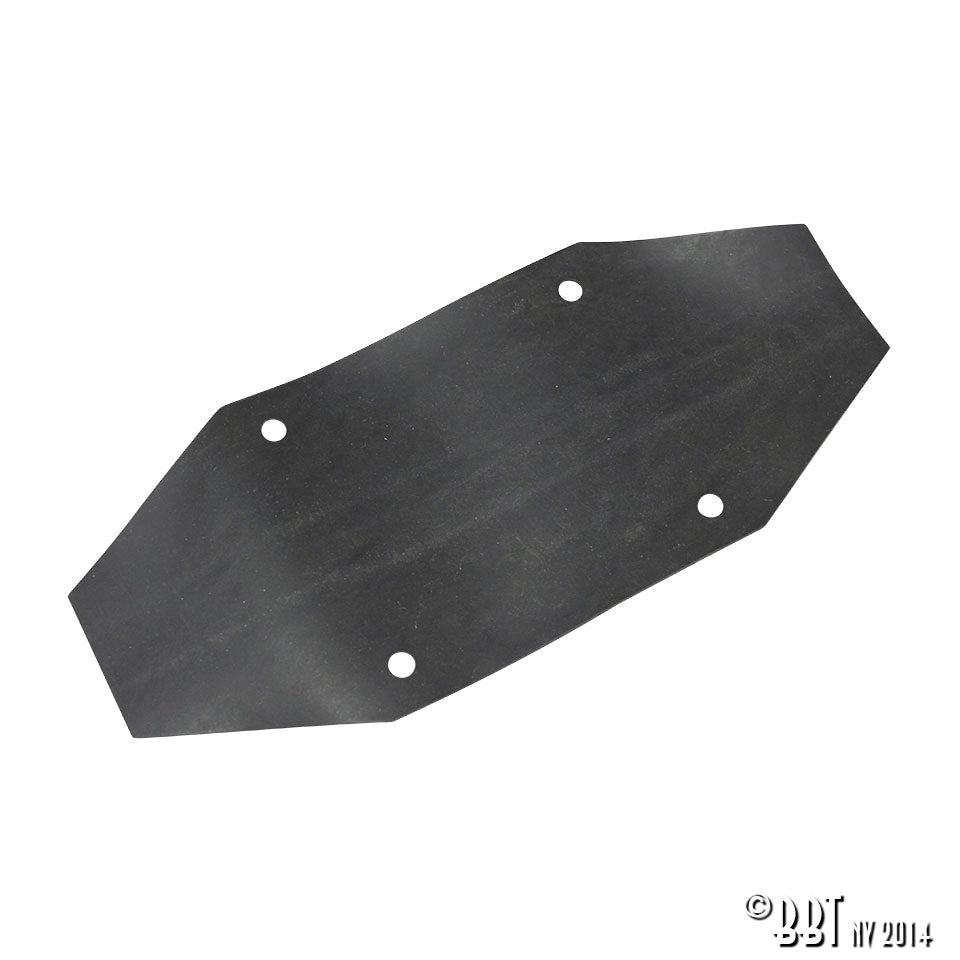 Rubber voor ruitschoen, per stuk voor KG — VintageDub