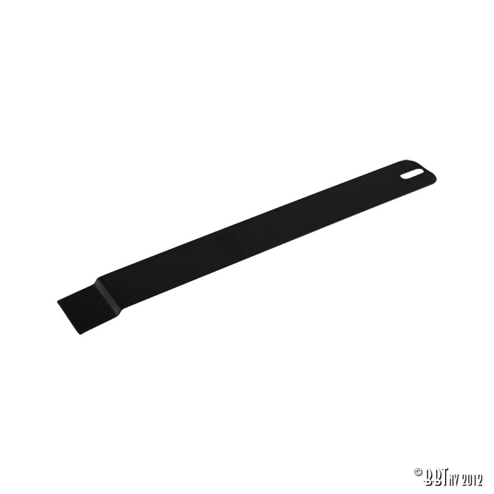 Veerplaat op zijspanband voor vouwdak, per stuk voor T1, Kever — VintageDub