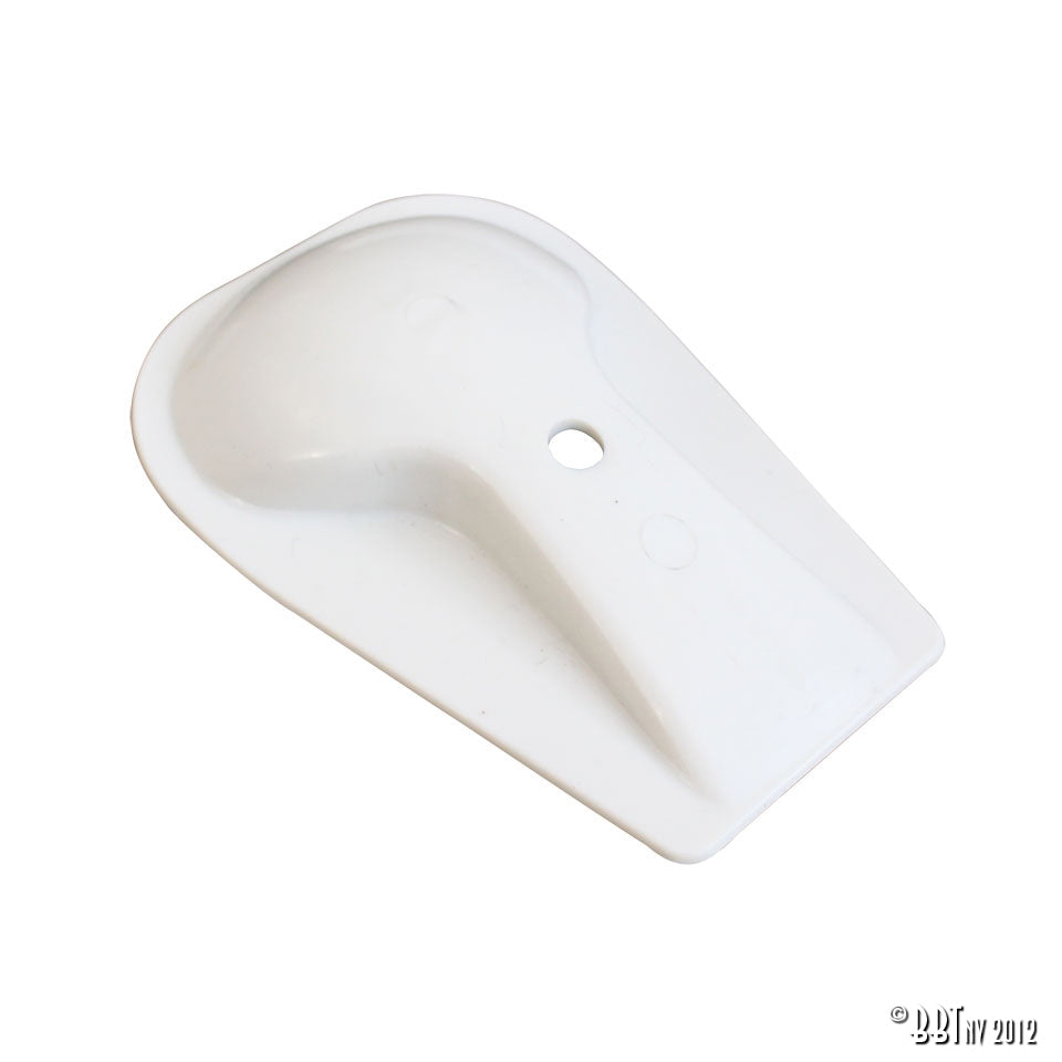 Schuifdak zwengel sluitplaat voor T2, Kever — VintageDub