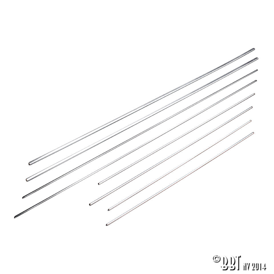 Sierlijstset - Type 3 08/66-07/71 (Eur) — VintageDub