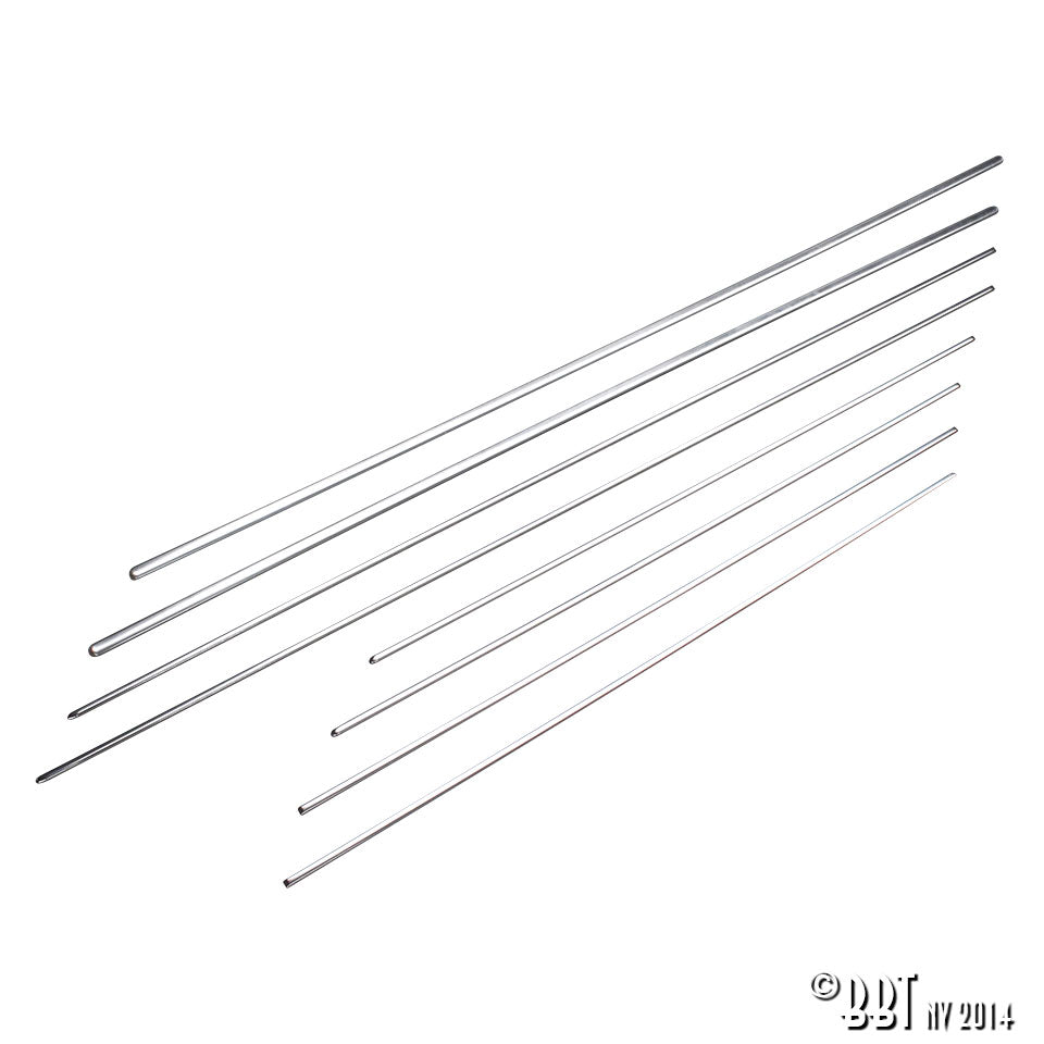 Sierlijstset - Type 3 08/66-07/71 (USA) — VintageDub