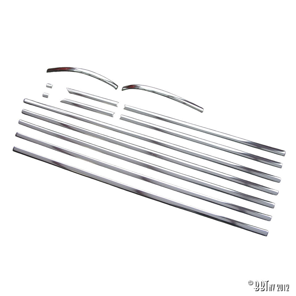 Sierlijstset 'Deluxe' voor T2 67-71 — VintageDub