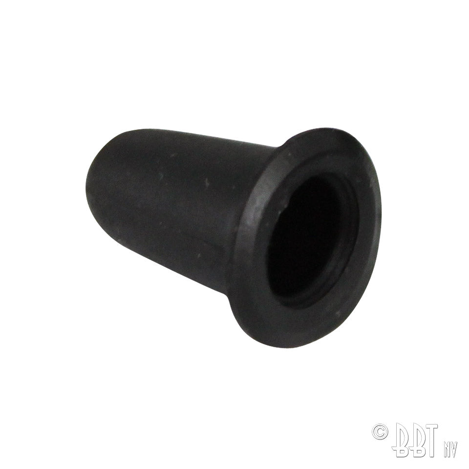Afsluitrubber clip chroomlijst / deurpaneel - Duits voor Kever, KG — VintageDub