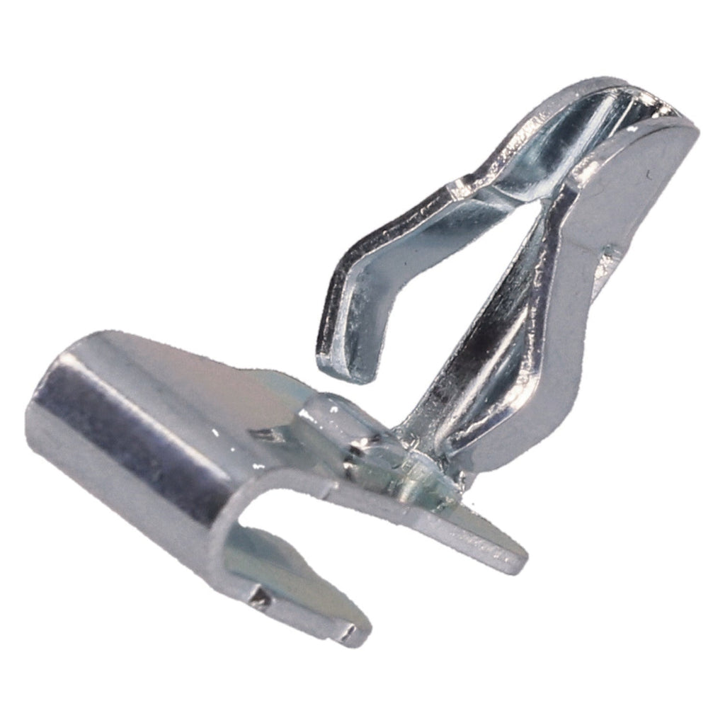 Clip deurpanelen, voor & achter detail — T2