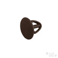 Clip bekledingpanelen bruin - Multivan, Westfalia voor T3 — VintageDub