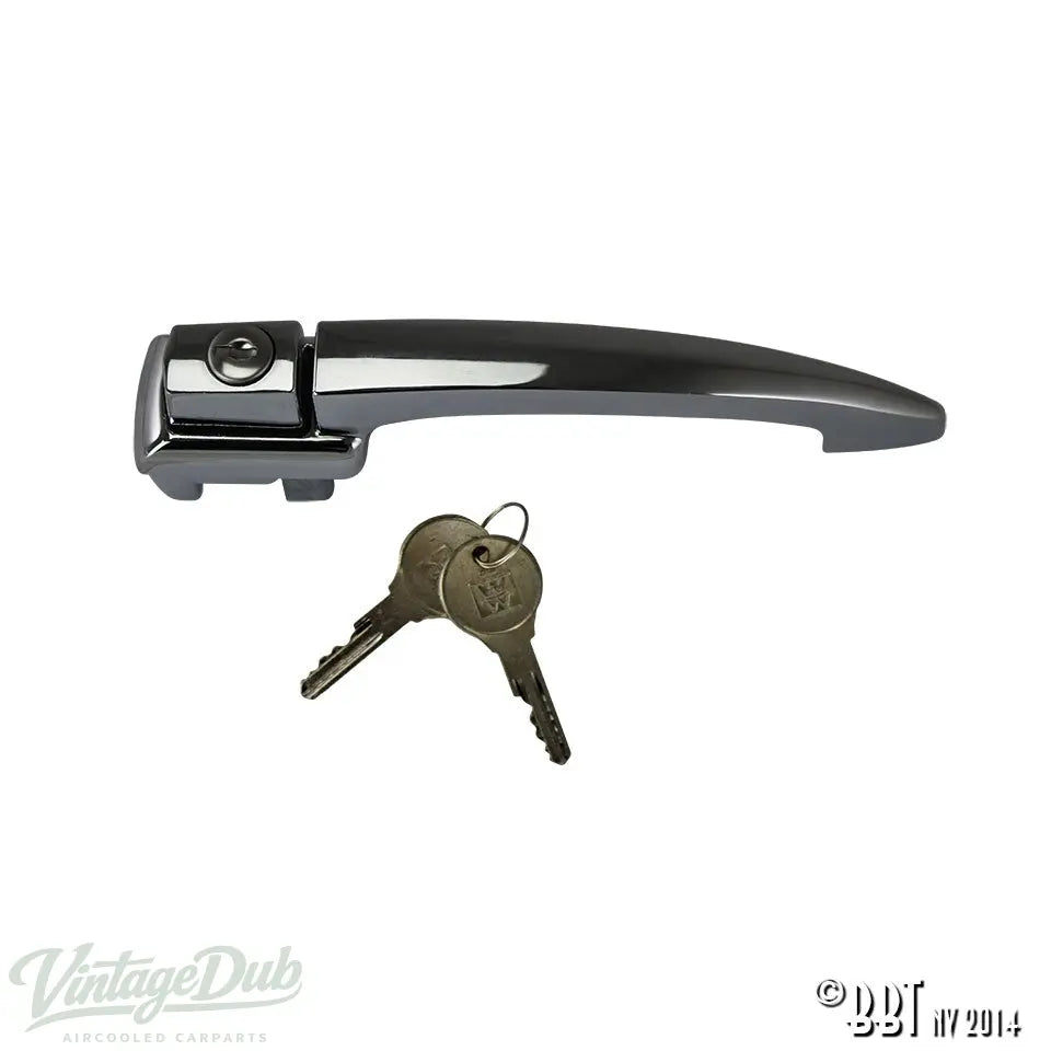 Deurklink met sleutel - TQ voor Kever — VintageDub