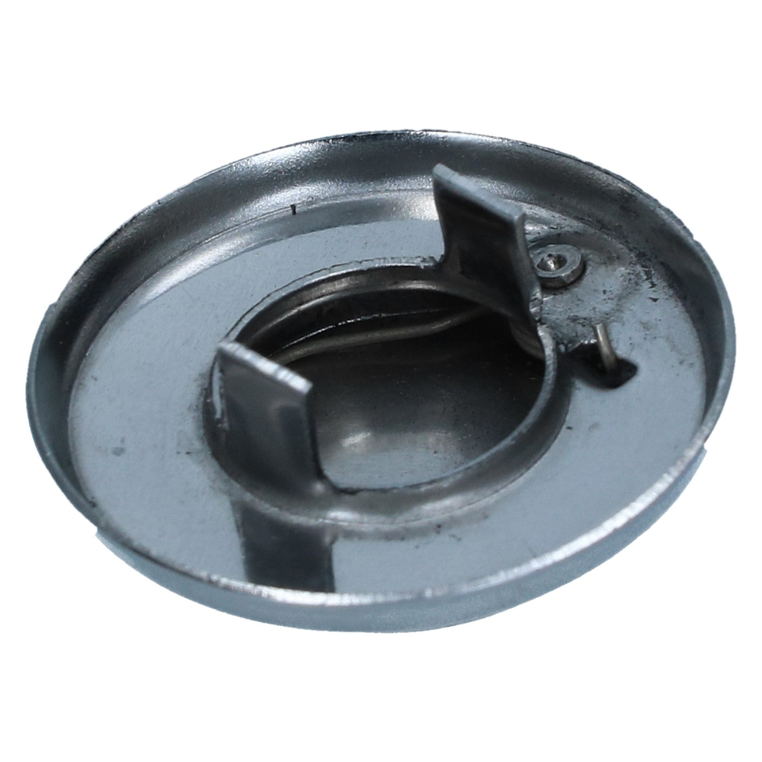 Slotafdekking, motorklep detail — T1