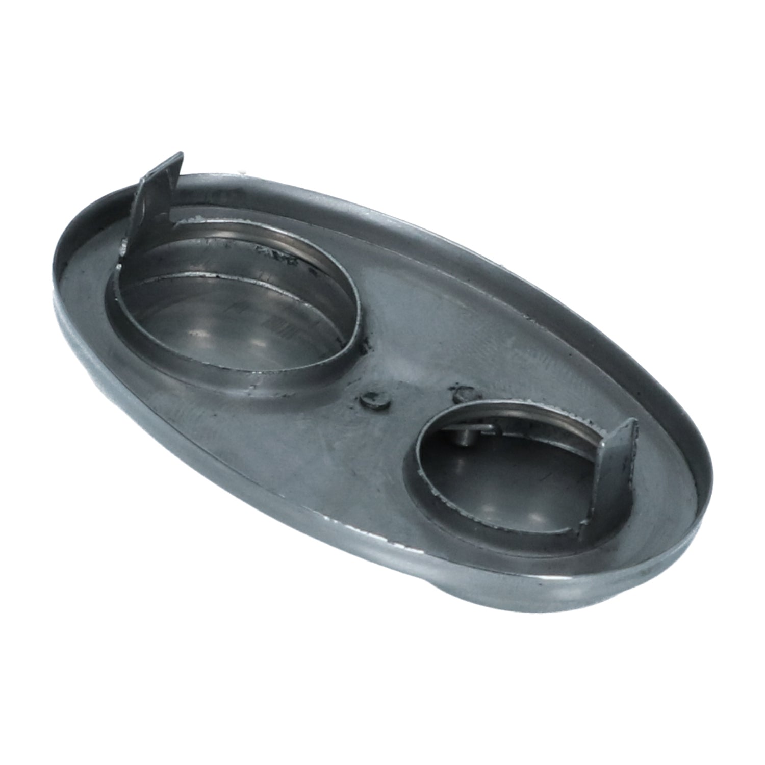 Slotafdekking klep laadruimte, Pick-up detail — T1