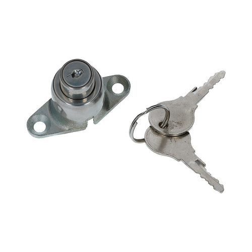 Achter laadklepslot met sleutel - Top Quality – VW T1 Bus – OEM 211 829 231C