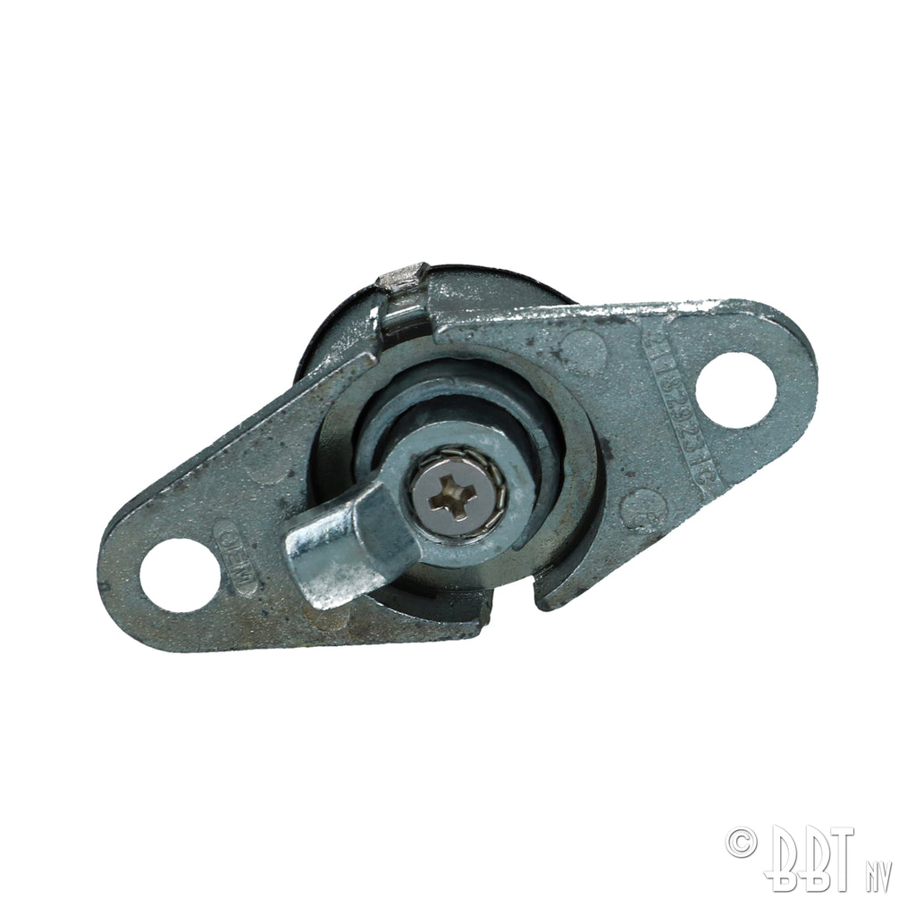 Achter laadklepslot met sleutel - TQ detail — T1