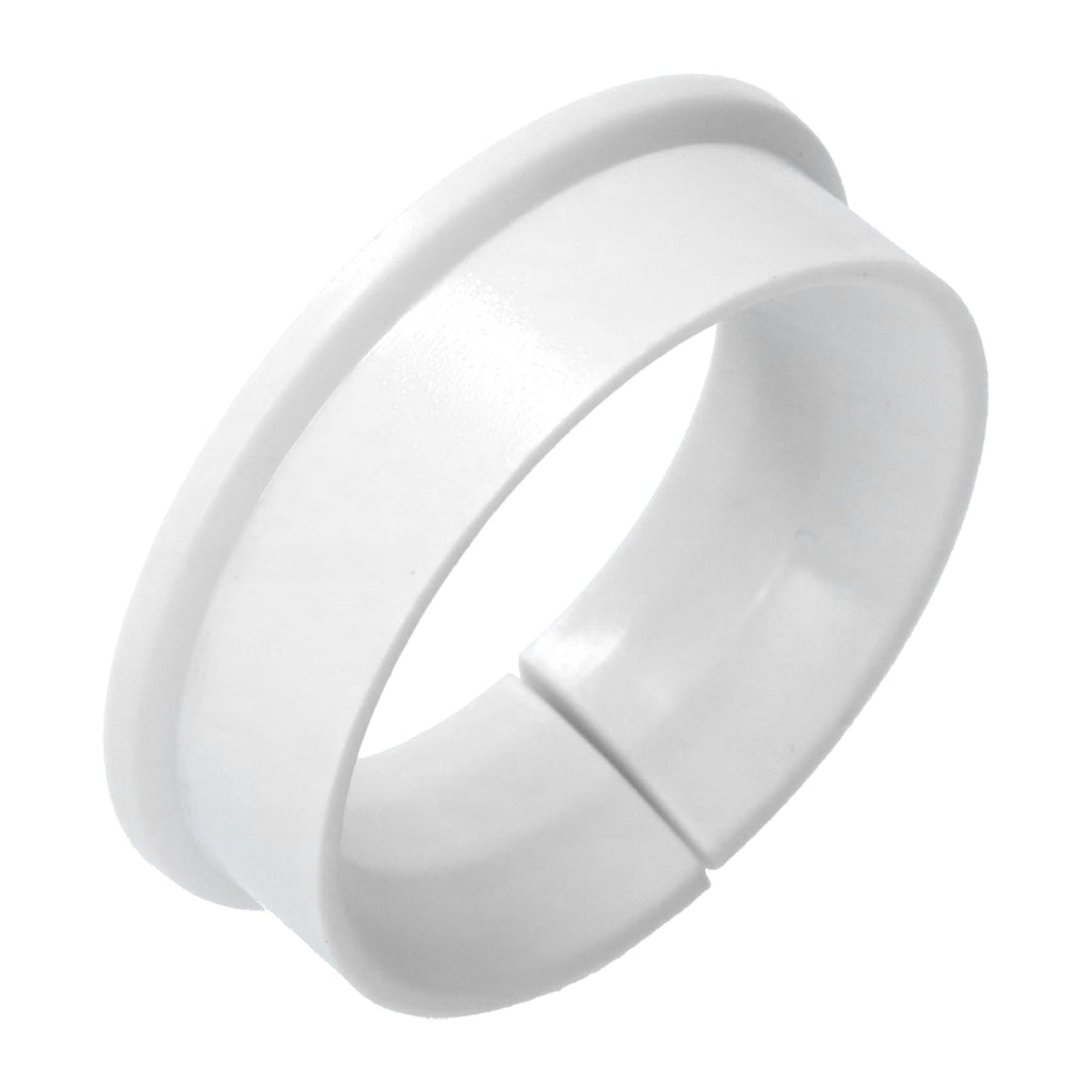 Ring achter laadklepslot detail — T1