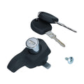 Achter laadklepslot - Zwart voor T2 — VintageDub