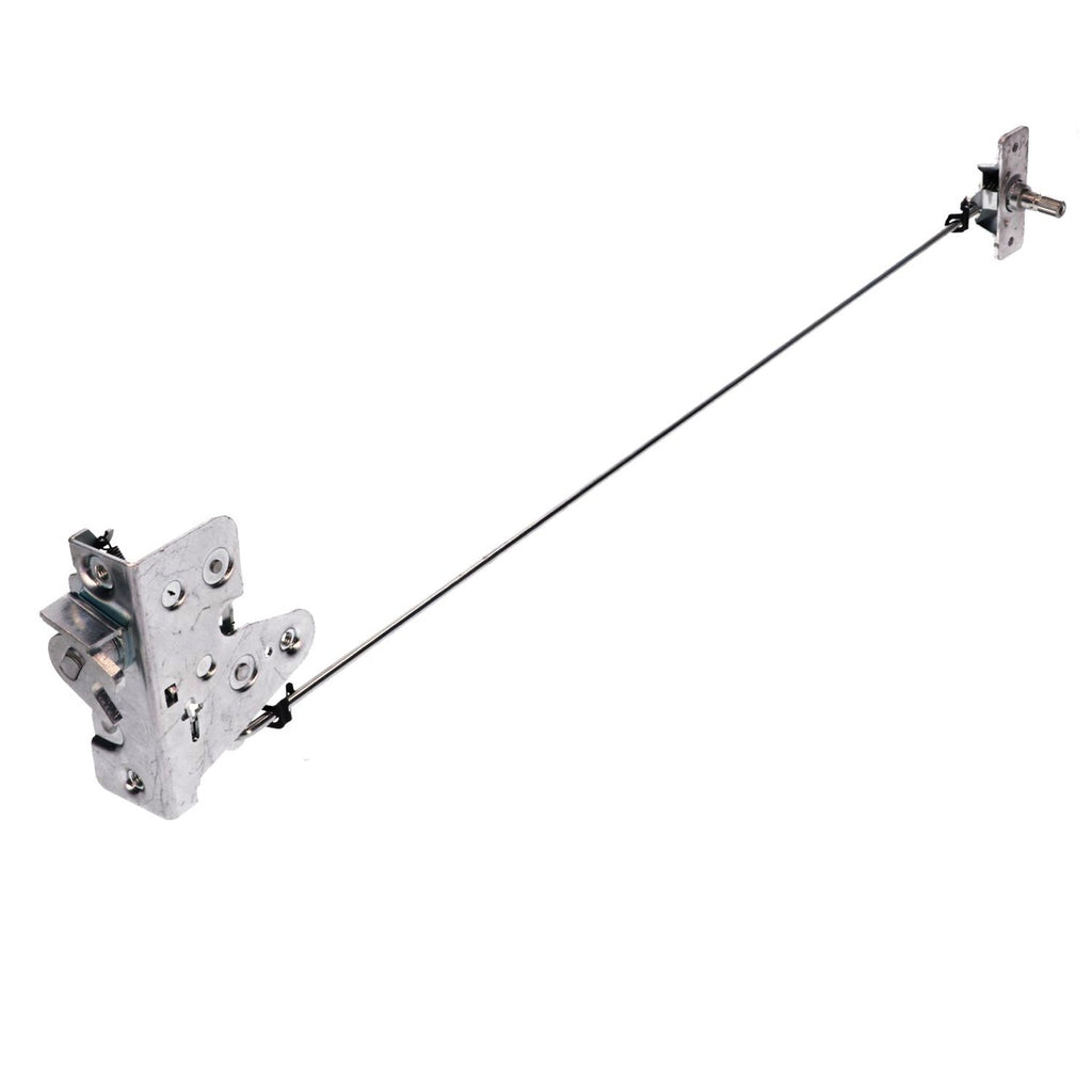 Slotmechanisme set cabine deur, links detail — T1