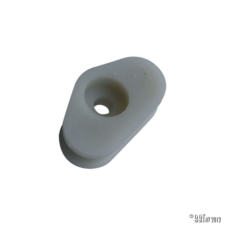 Geleidingsstuk motorklep veer voor T2 — VintageDub