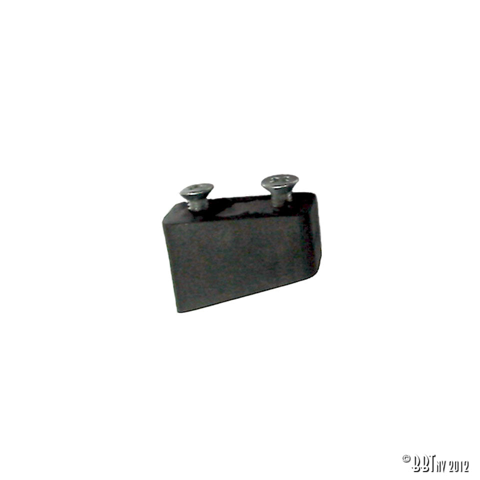 Slotvanger rubber voorportier, per stuk voor T1 — VintageDub