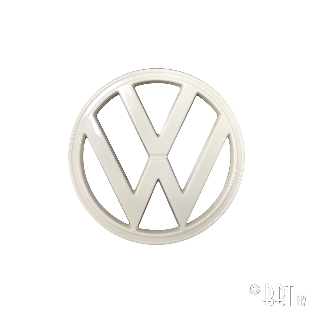 Embleem ivoor, origineel voor T2 — VintageDub