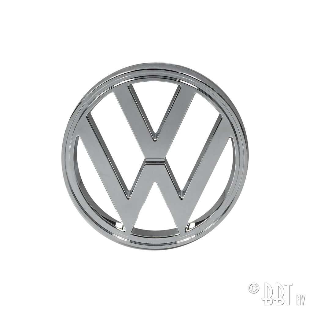 Embleem chroom, orgineel voor T2 — VintageDub
